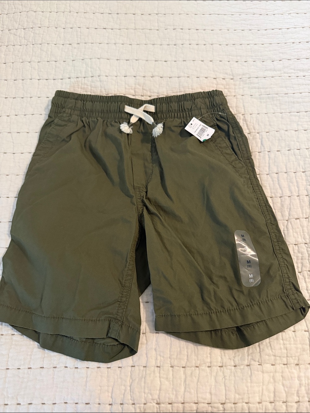 NWT boys Gap shorts
